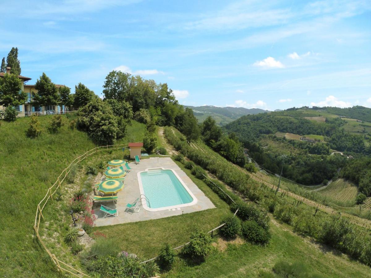 Holiday Home La Rovere By Interhome Cossano Belbo Εξωτερικό φωτογραφία