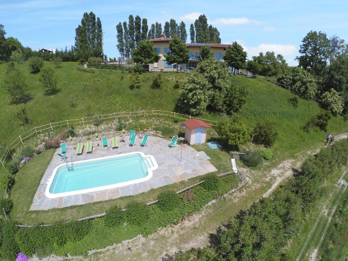 Holiday Home La Rovere By Interhome Cossano Belbo Εξωτερικό φωτογραφία