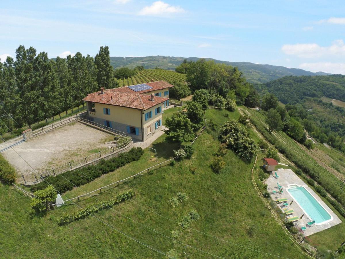 Holiday Home La Rovere By Interhome Cossano Belbo Εξωτερικό φωτογραφία