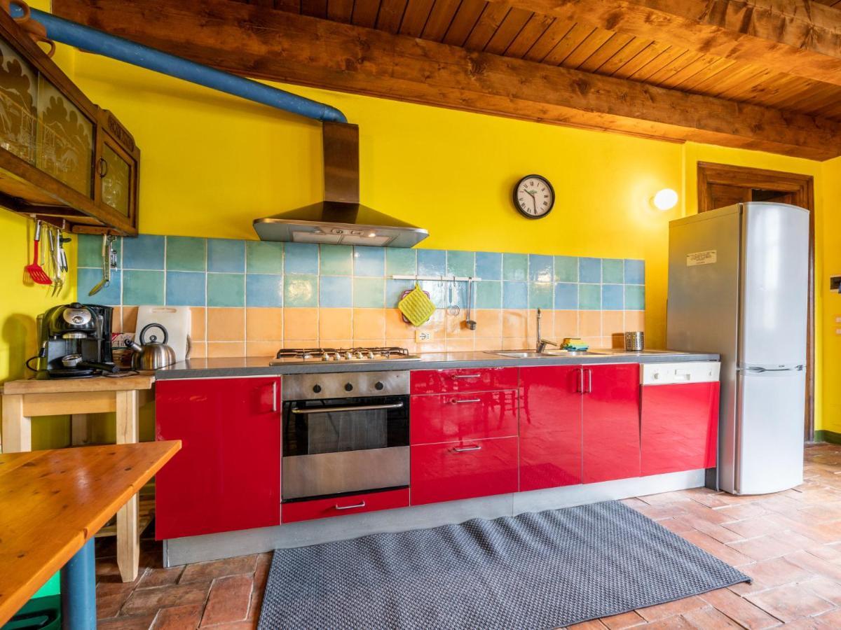 Holiday Home La Rovere By Interhome Cossano Belbo Εξωτερικό φωτογραφία