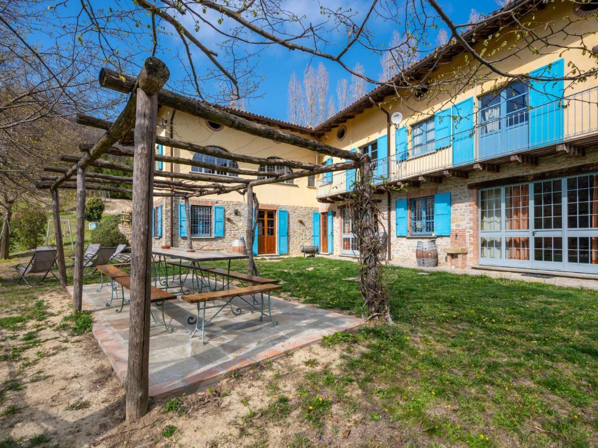 Holiday Home La Rovere By Interhome Cossano Belbo Εξωτερικό φωτογραφία