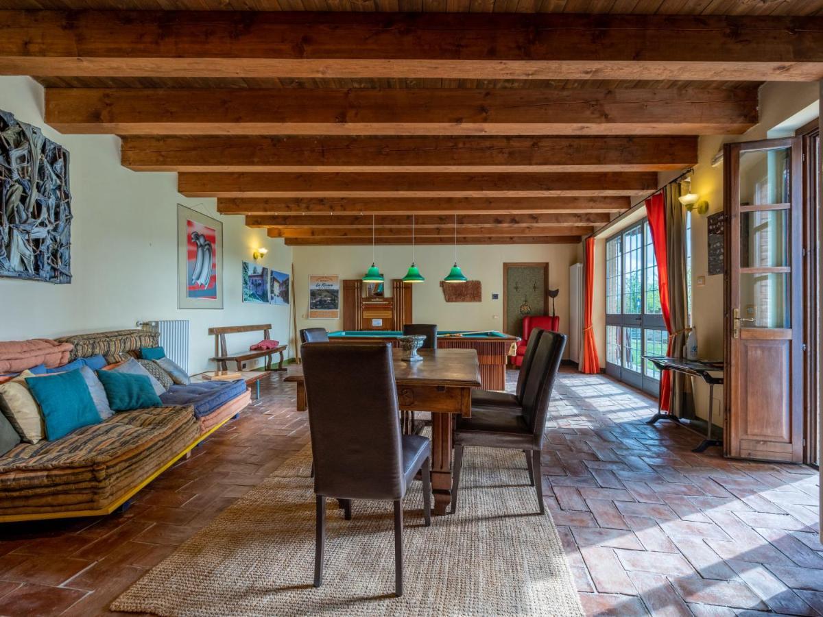 Holiday Home La Rovere By Interhome Cossano Belbo Εξωτερικό φωτογραφία