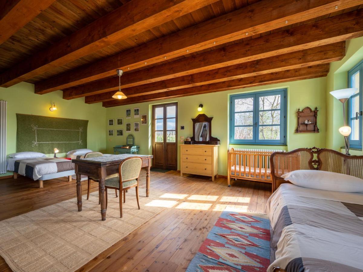 Holiday Home La Rovere By Interhome Cossano Belbo Εξωτερικό φωτογραφία