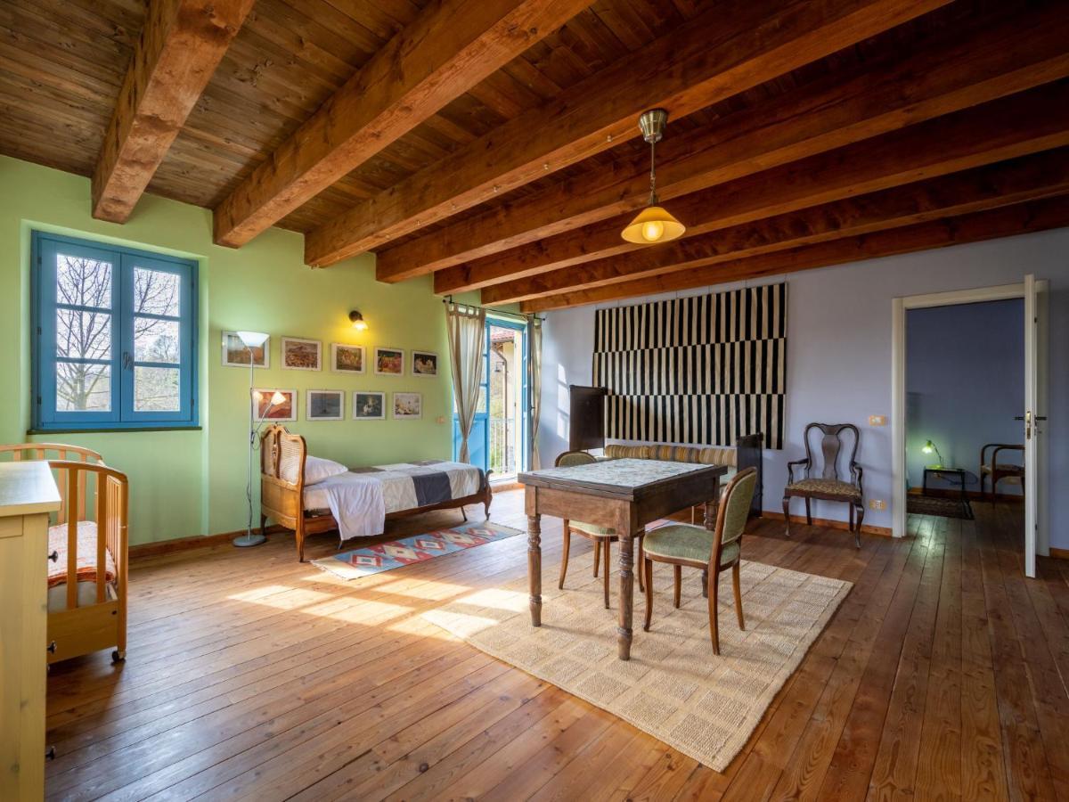 Holiday Home La Rovere By Interhome Cossano Belbo Εξωτερικό φωτογραφία
